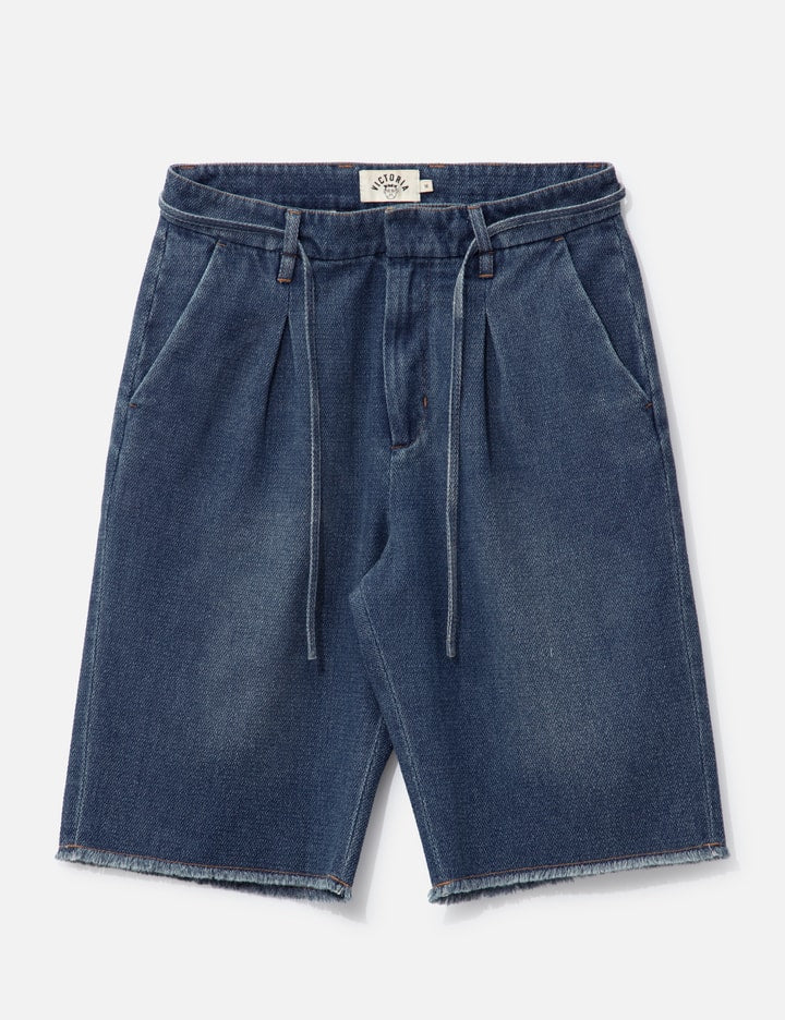 HUGO CHINO SHORT DENIM