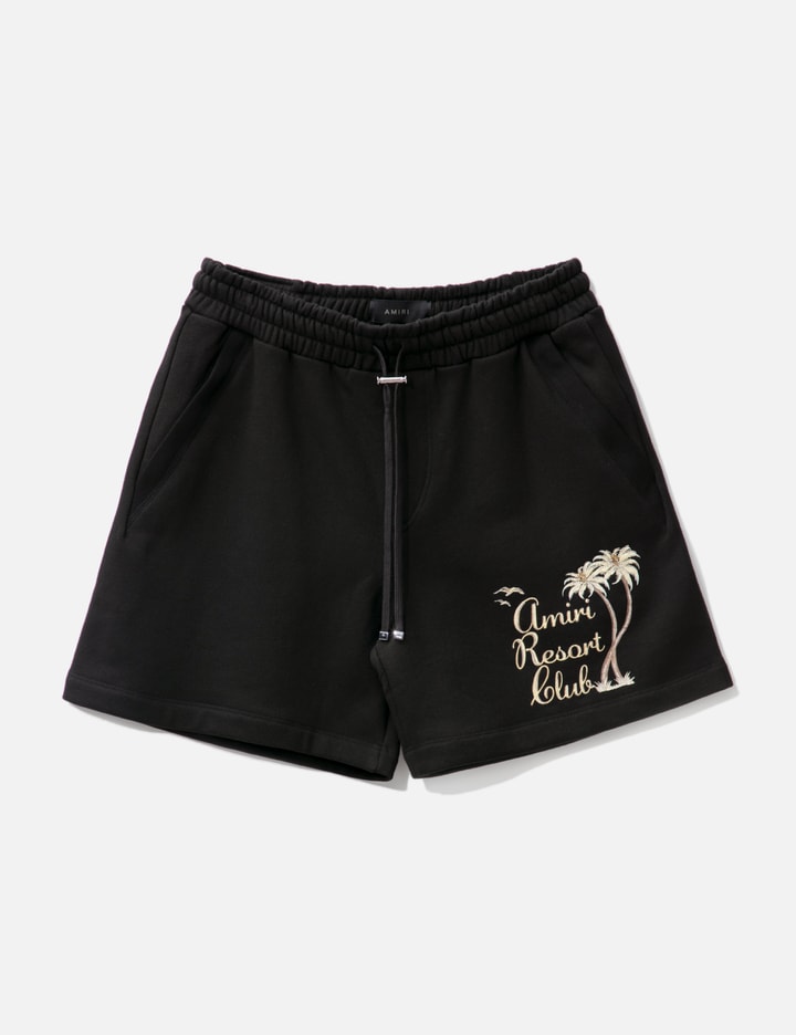 AMIRI Twisted Palms Short