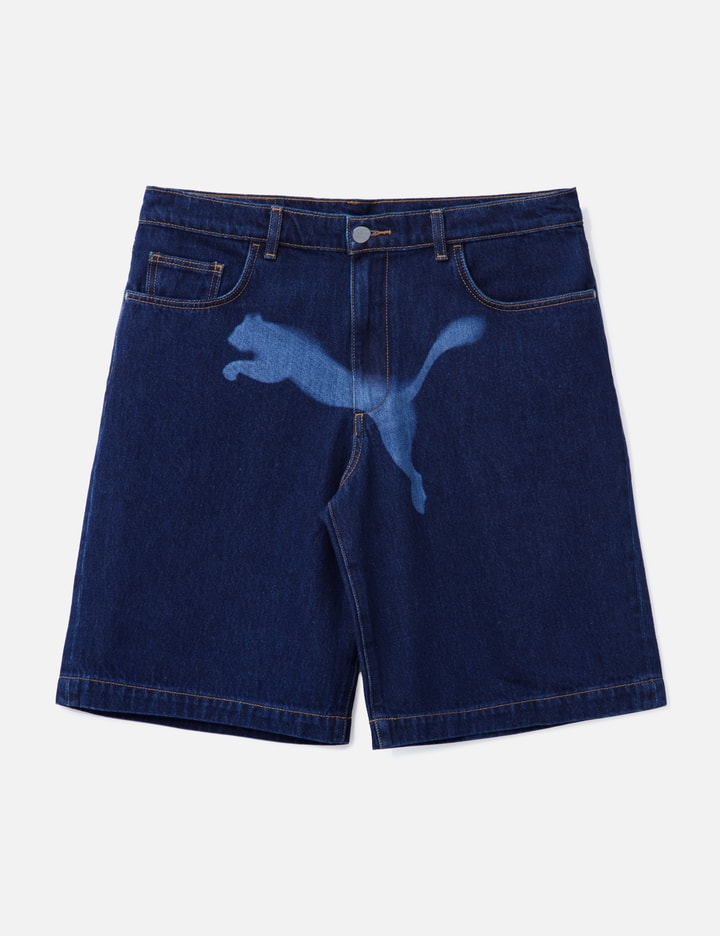 A$AP ROCKY Denim Shorts