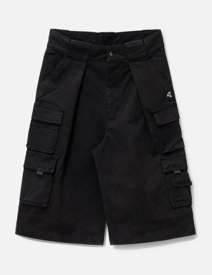 TECHNO CARGO PANTS