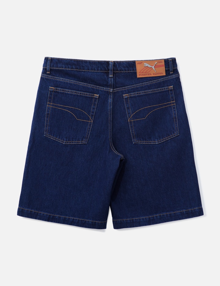 A$AP ROCKY Denim Shorts