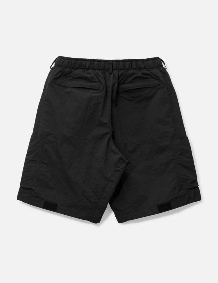 Side Pockets Track Shorts