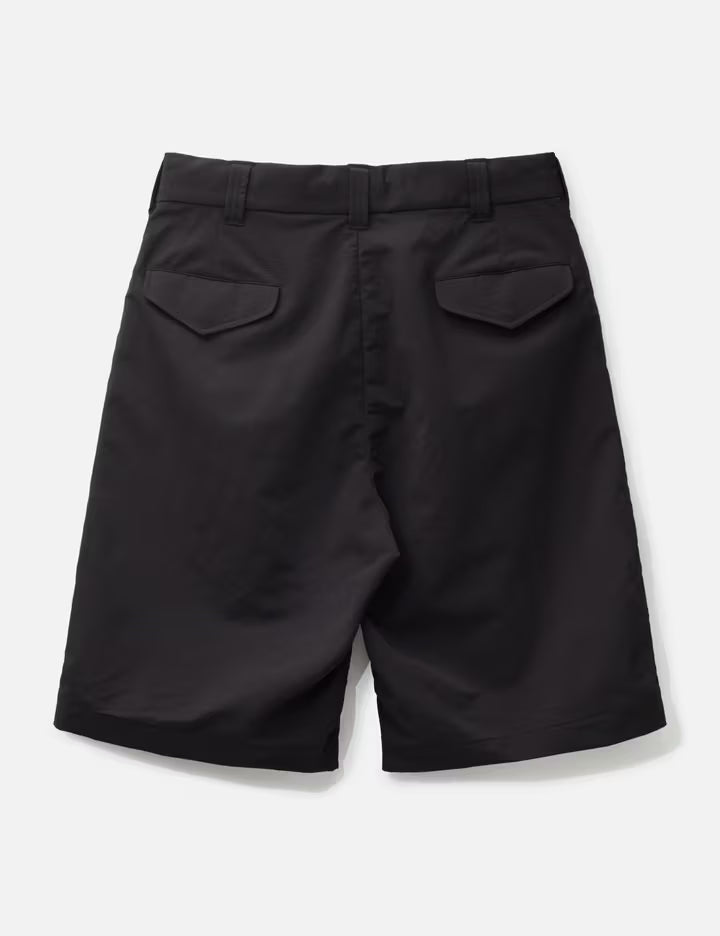 ALPHADRY Double Pleat Shorts