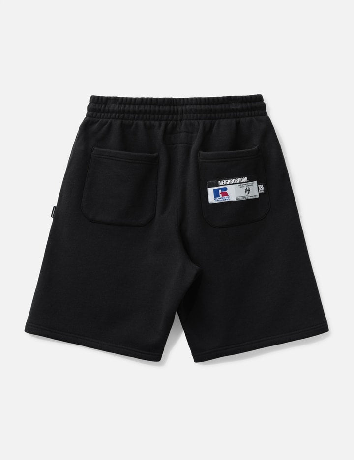 NH x BOUNTY HUNTER x Russell Athletics . Sweat Short Pants