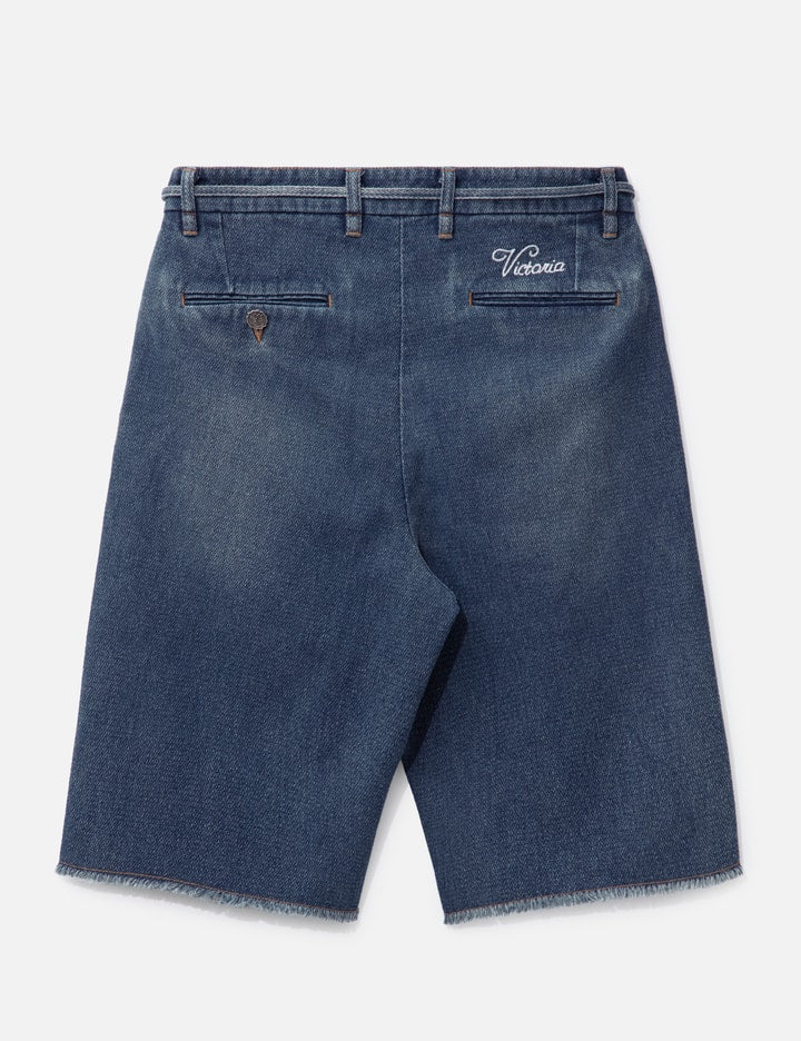 HUGO CHINO SHORT DENIM