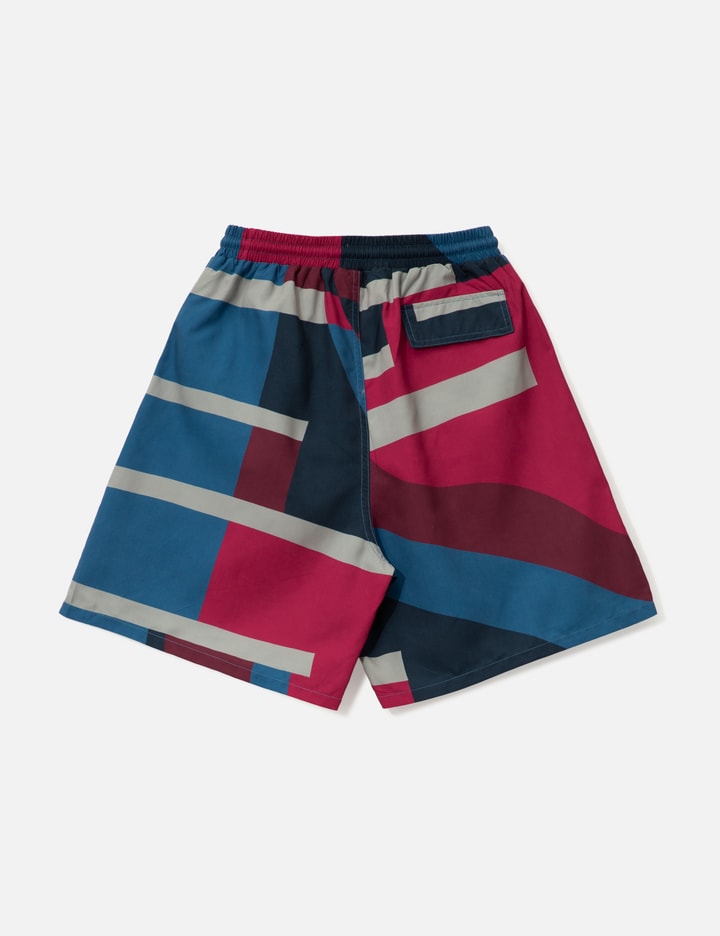 Vertical Forest Swim Shorts