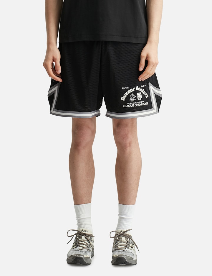 Buzzer Beaters Game Shorts