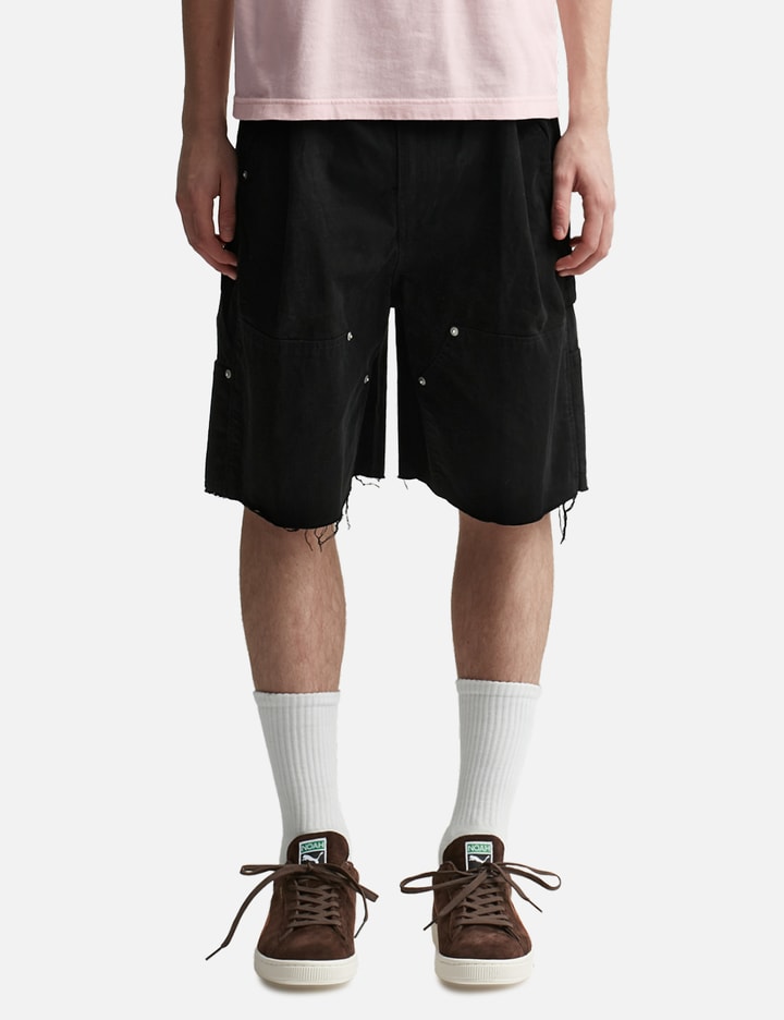 Adjustable Work Shorts