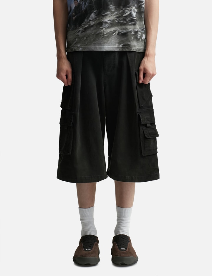 TECHNO CARGO PANTS