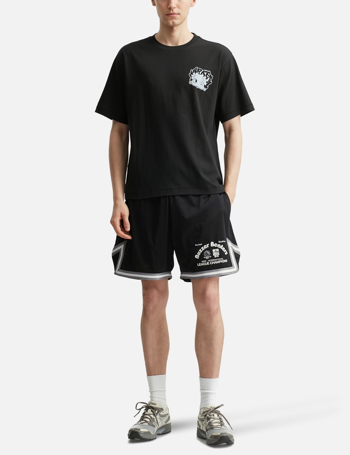 Buzzer Beaters Game Shorts