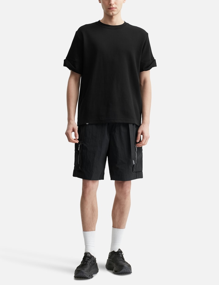 Side Pockets Track Shorts