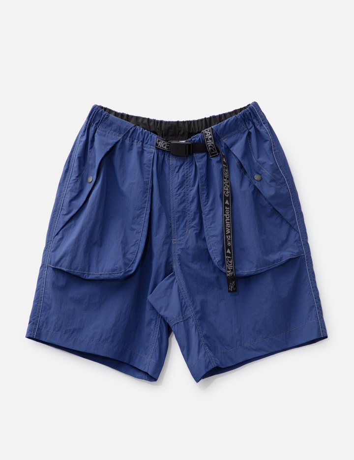 Gramicci x and wander Brushed Nylon Shorts