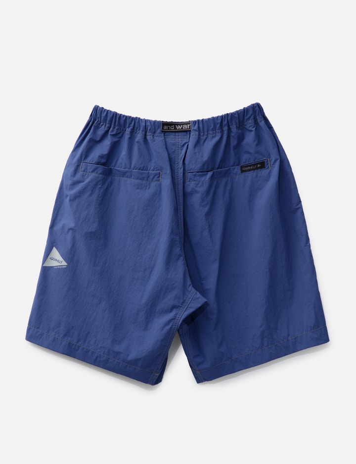 Gramicci x and wander Brushed Nylon Shorts