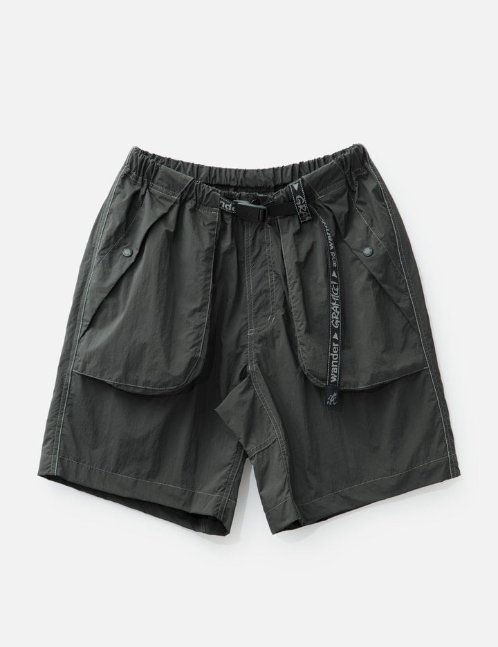 Gramicci x and wander Brushed Nylon Shorts