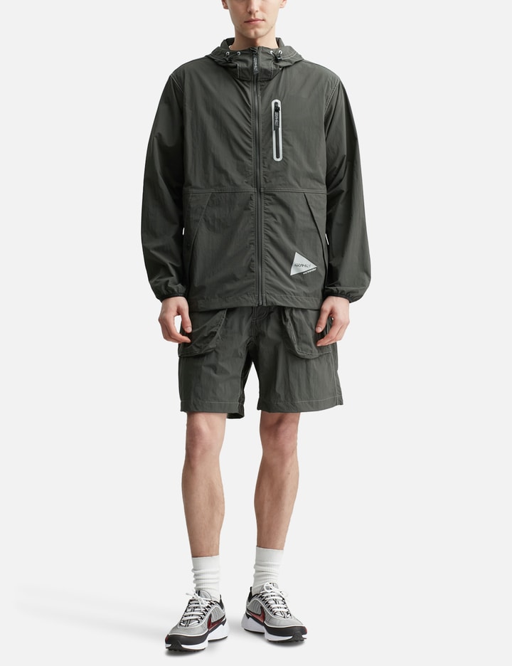 Gramicci x and wander Brushed Nylon Shorts