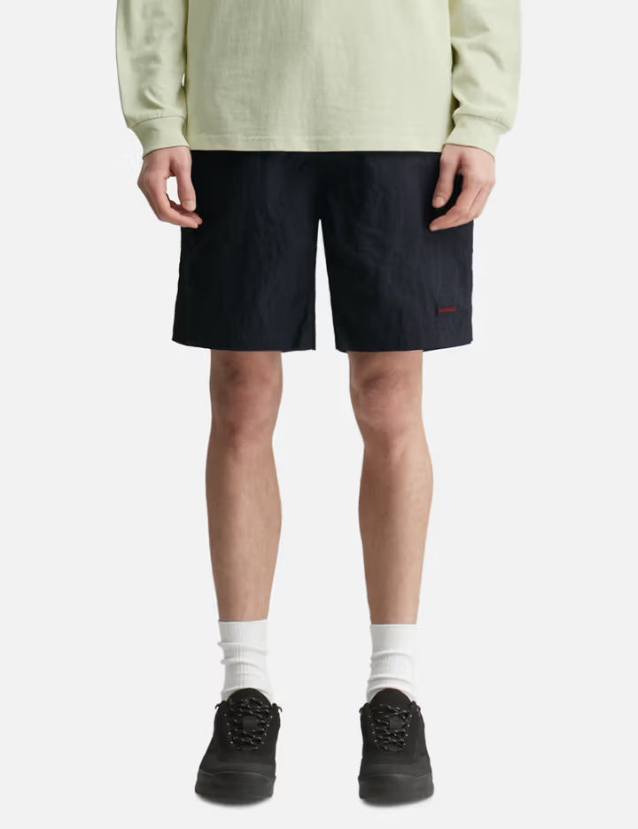 Nylon Packable G-Short
