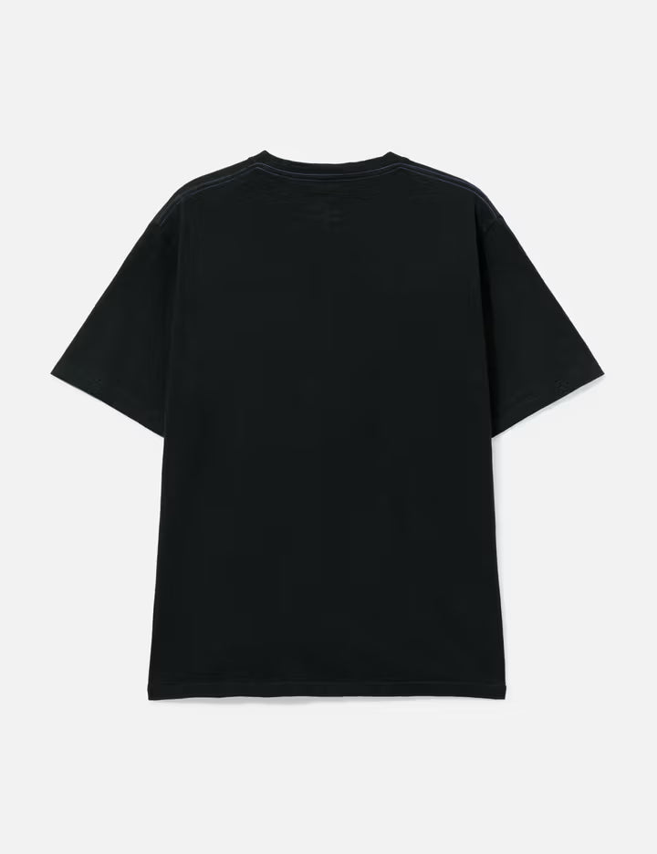 Short Sleeves Pocket T-Shirt - Cotton Jersey