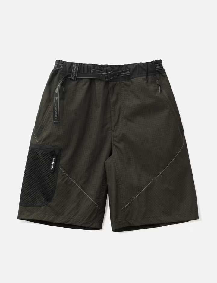 Breath Rip Short Pants
