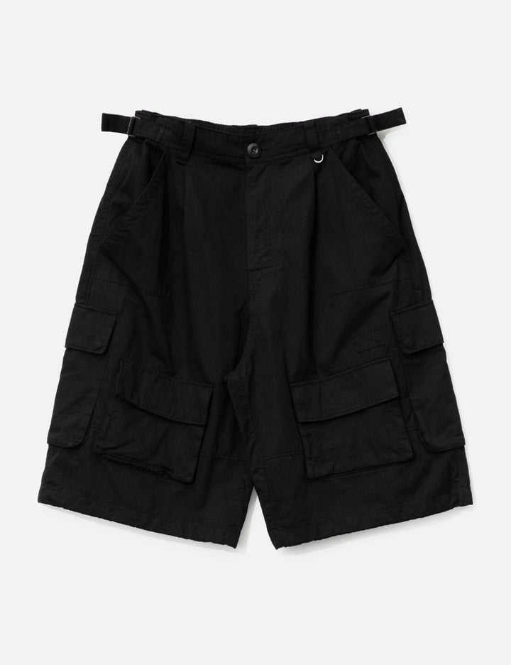 Bermuda Cargo Pants