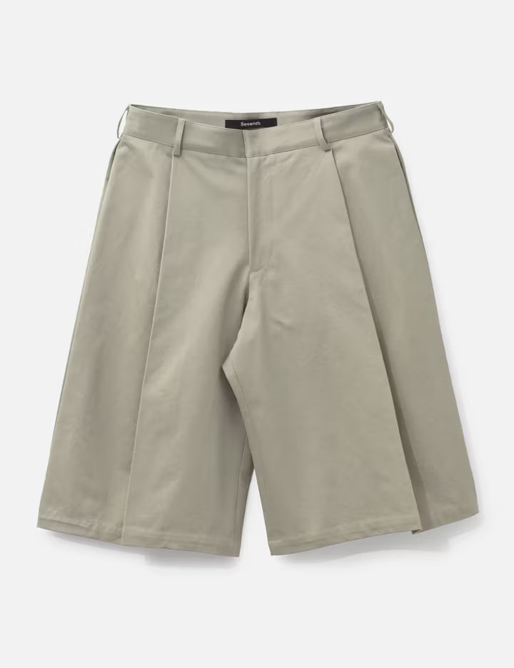 Bermuda Chino Shorts