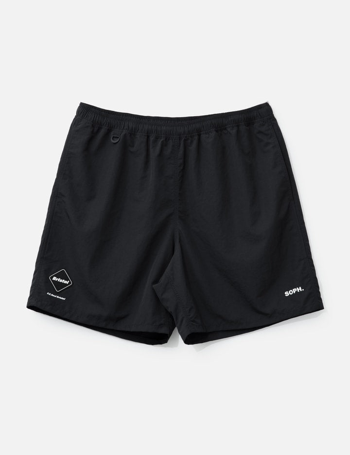 Supplex Nylon Easy Shorts