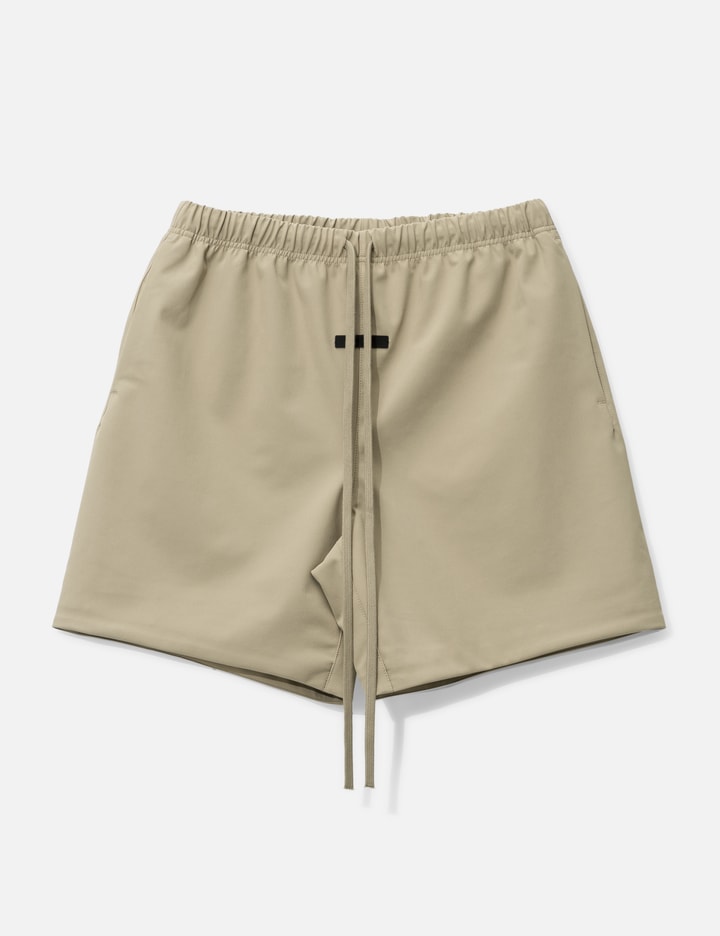 BONDED NYLON SOCCER SHORT