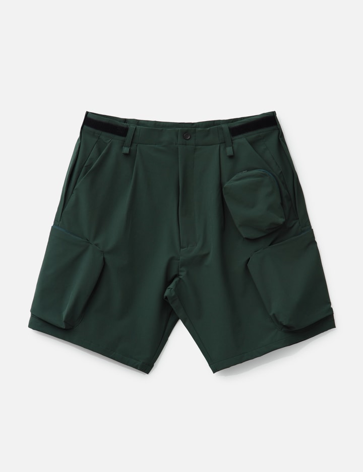 “P-M2” Concept Utility Cargo Shorts