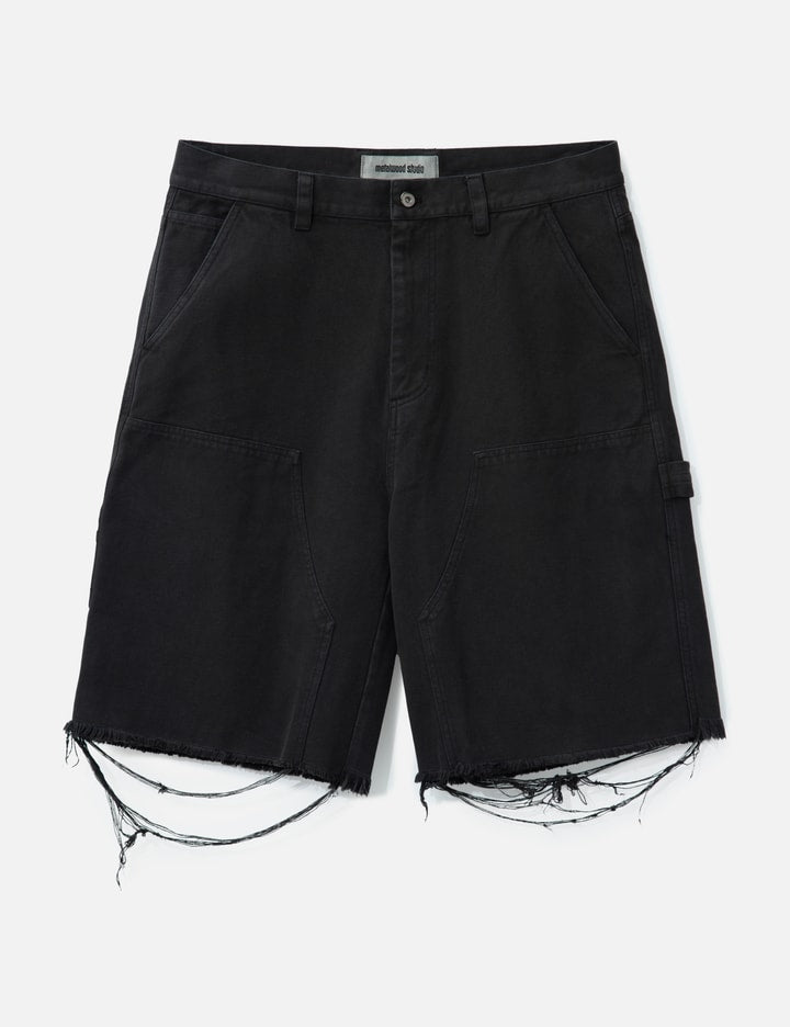 Cut Off Carpenter Short