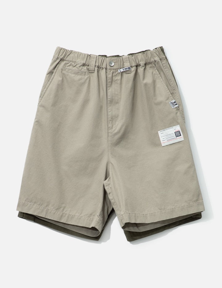 FOUR LEGS SHORTS