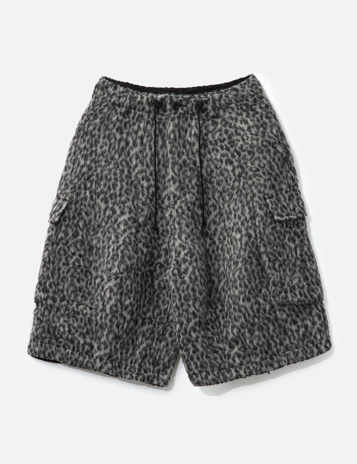 Cropped H.D. BDU Pant