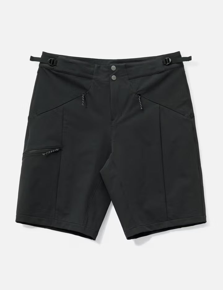 Hiking Patrol X Mammut SO Shorts