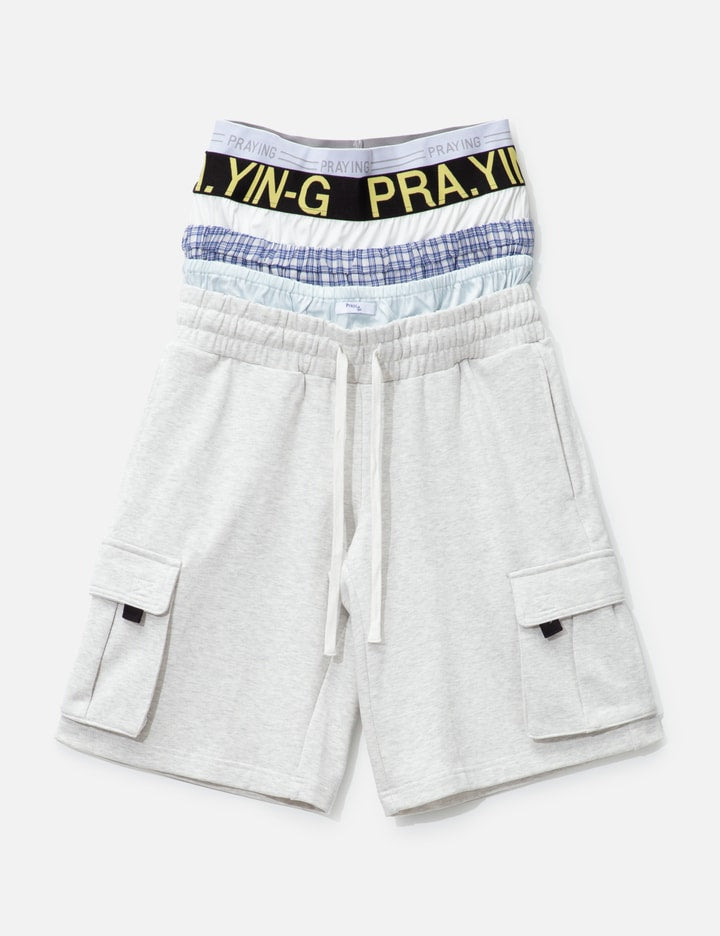 Club Boxer Shorts