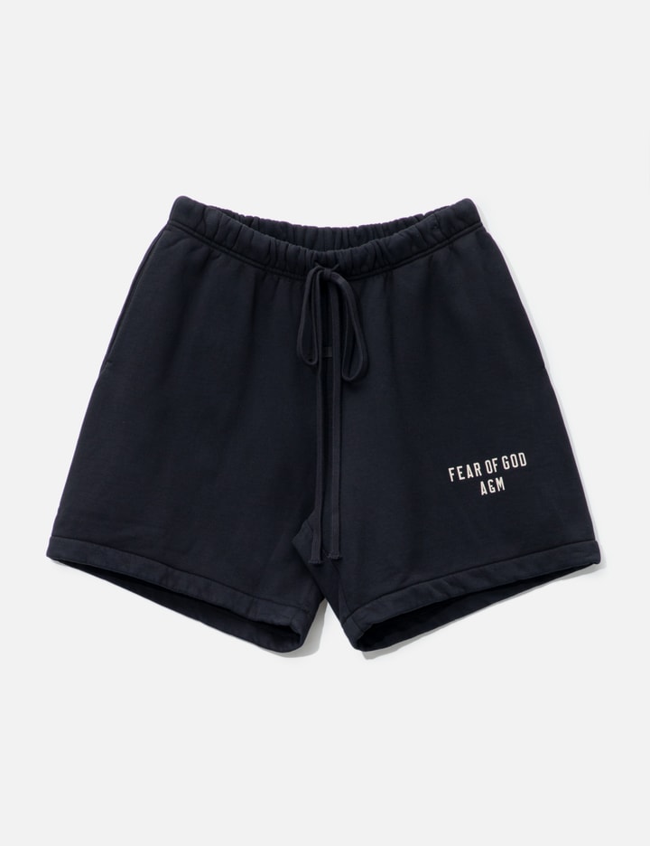 HEAVY FLEECE SOCCER SHORT