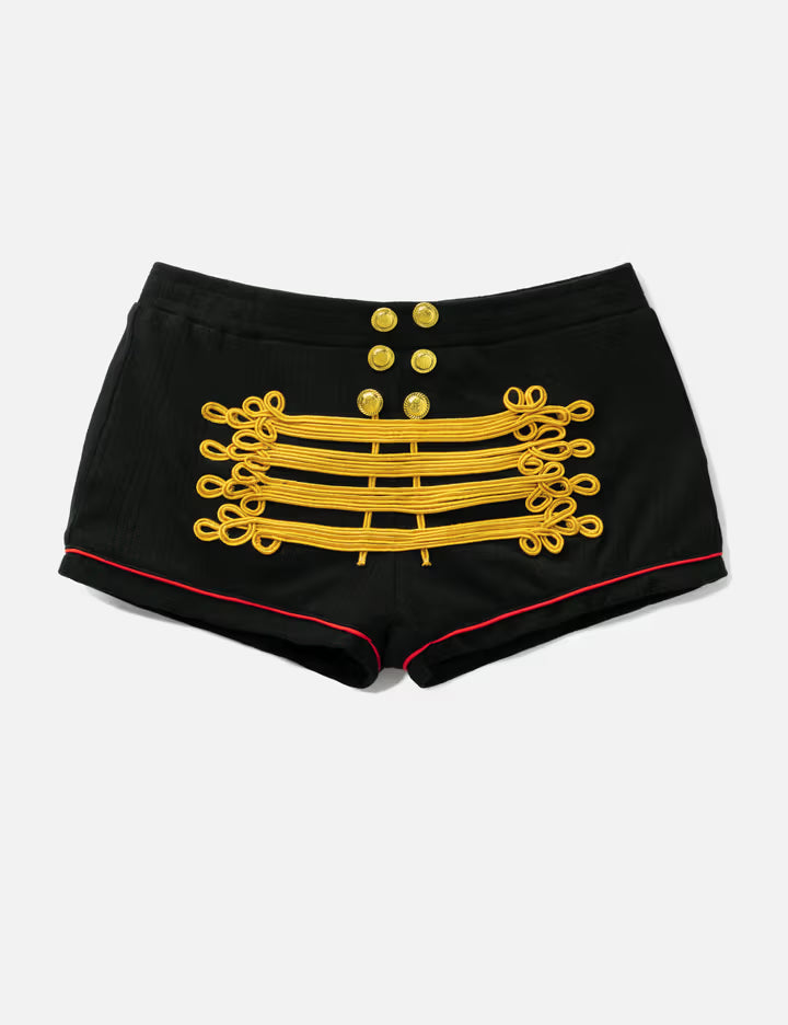 Marching Band Womens Shorts