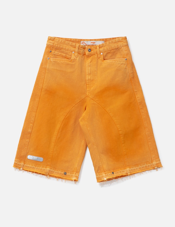 Lowride Biker Shorts