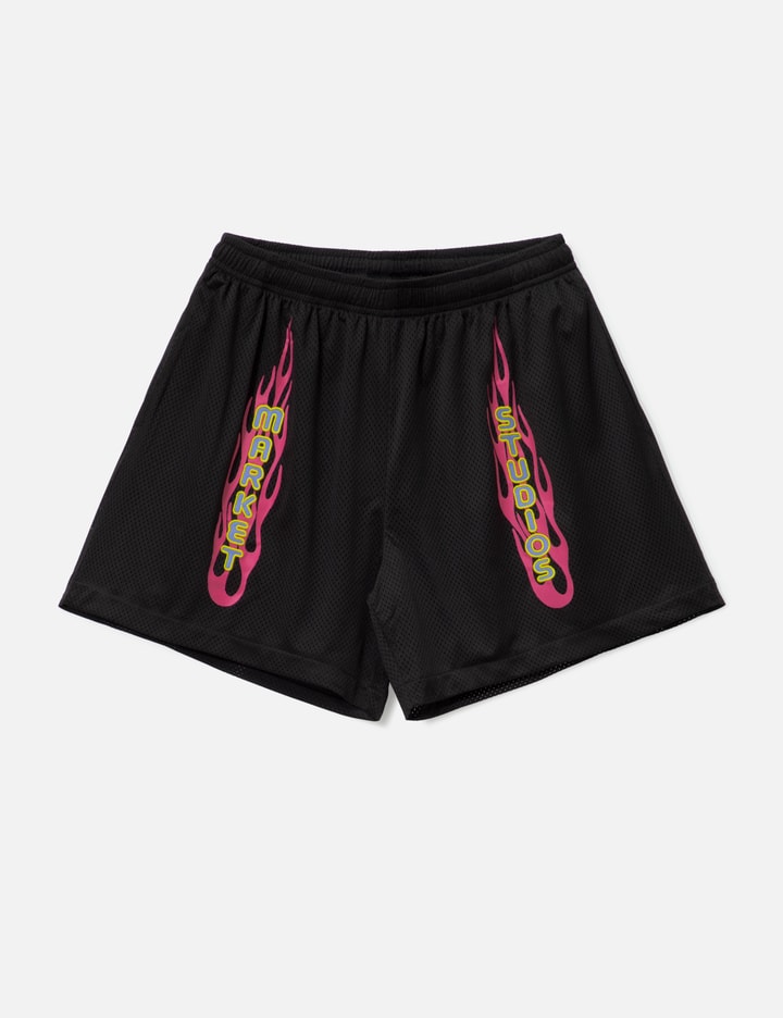 V12 Mesh Shorts