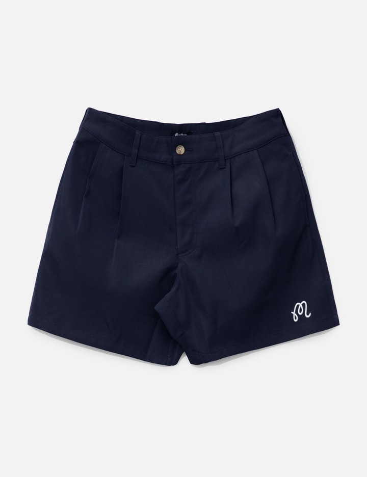 Classic Pleated Short