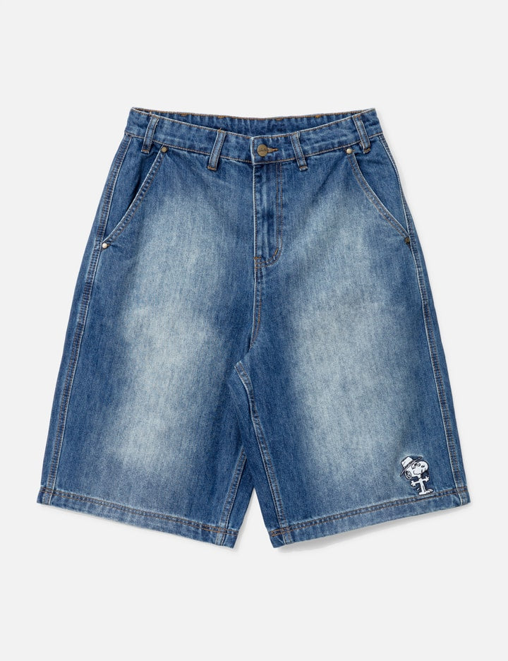 Butter Goods x Peanuts Spike Work Shorts