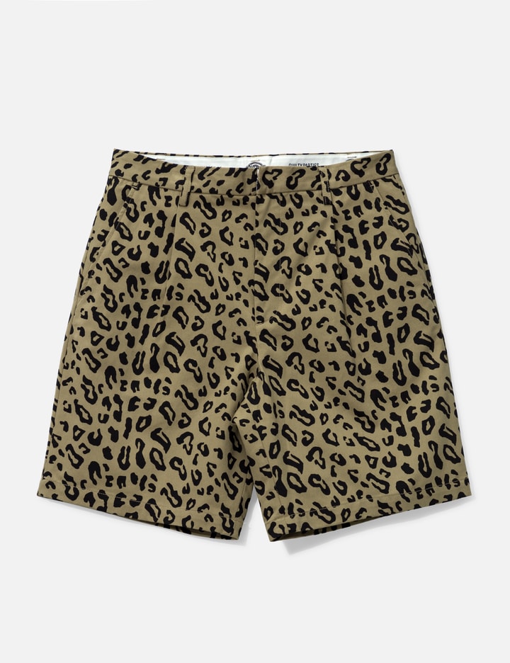 Dickies Pleated Short Trousers (Type-2)