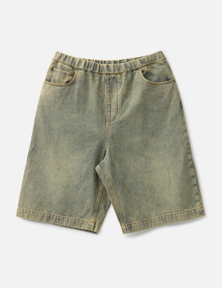 Spar Shorts Surface Wave