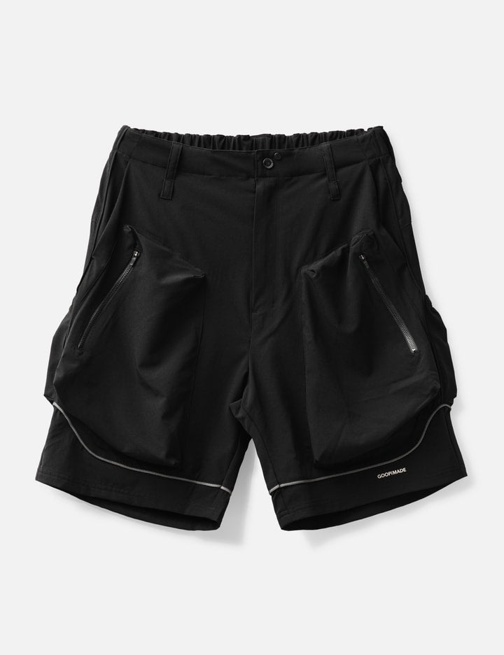 “LM-S01” G-Lightweight Utility Shorts