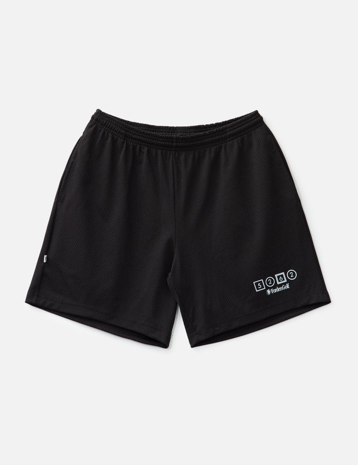 Scorecard Nylon Short