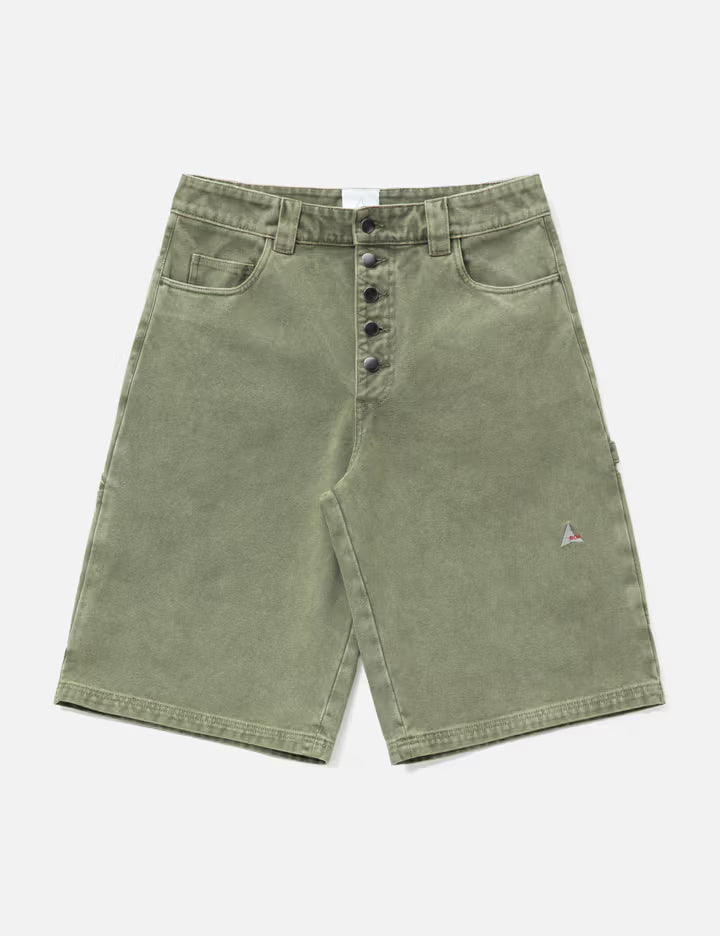 Ash Canvas Shorts
