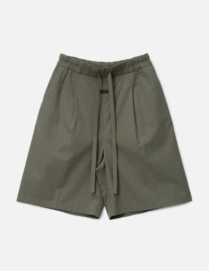 Relaxed Shorts