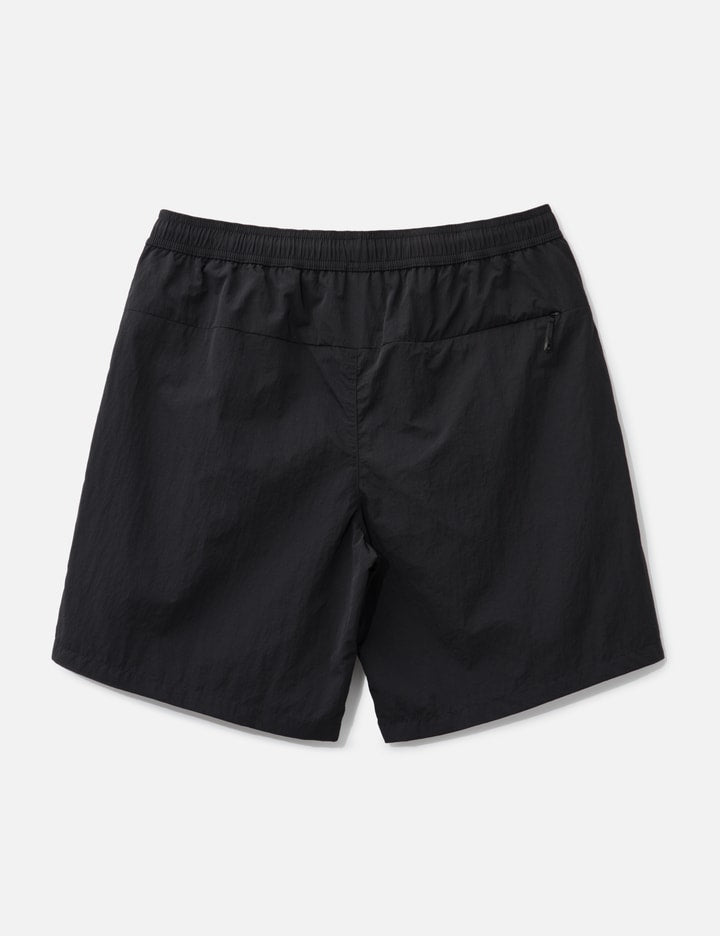 Crinkled Swim Shorts