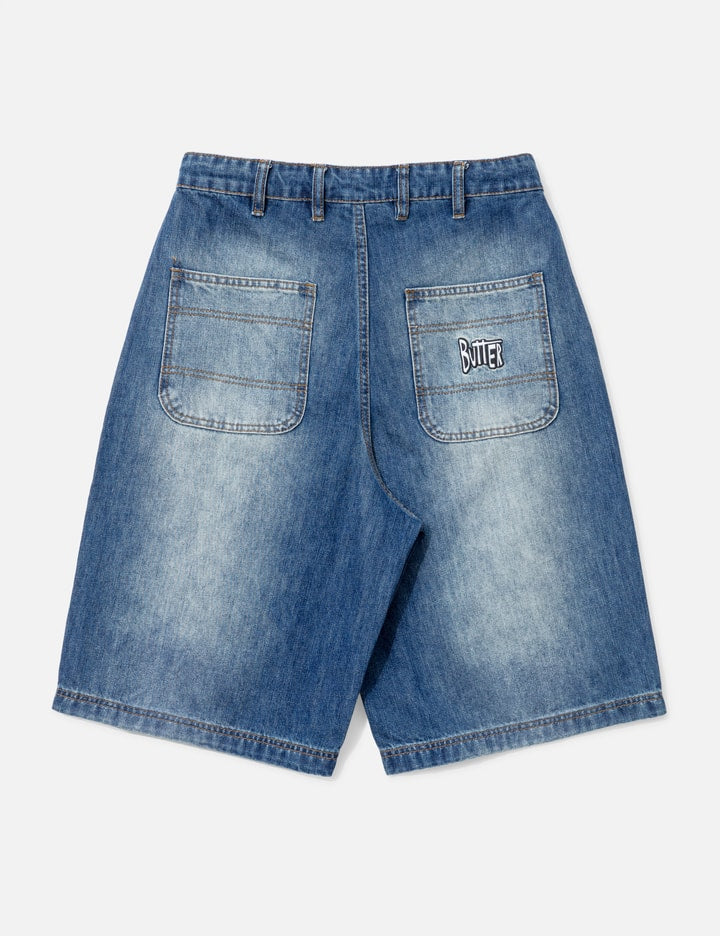 Butter Goods x Peanuts Spike Work Shorts