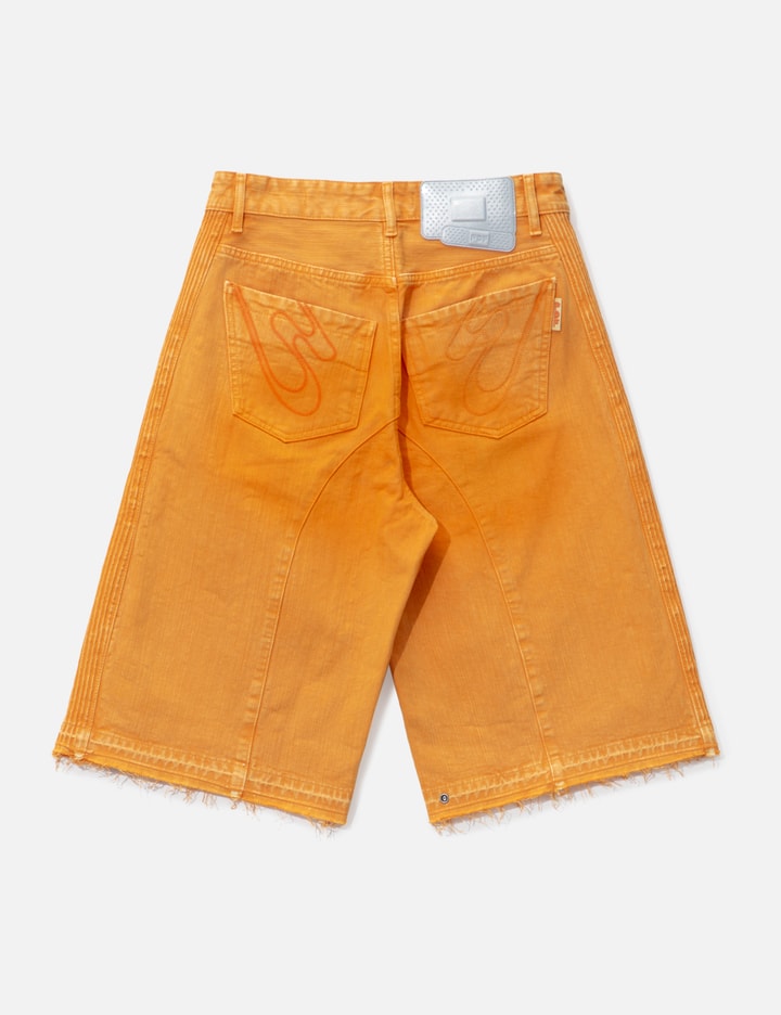 Lowride Biker Shorts
