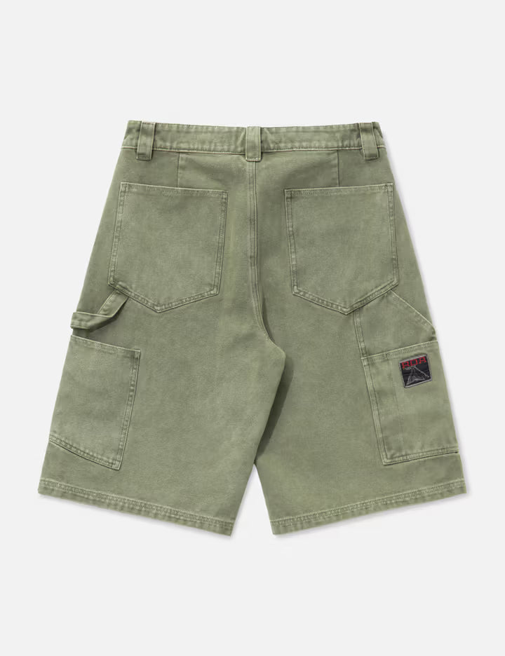 Ash Canvas Shorts