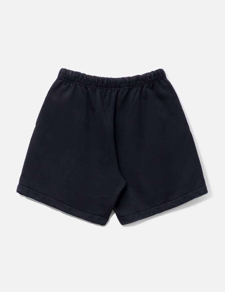 HEAVY FLEECE SOCCER SHORT