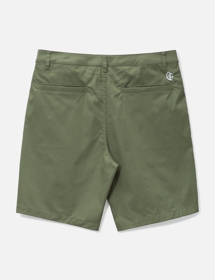 Monogram Player Shorts